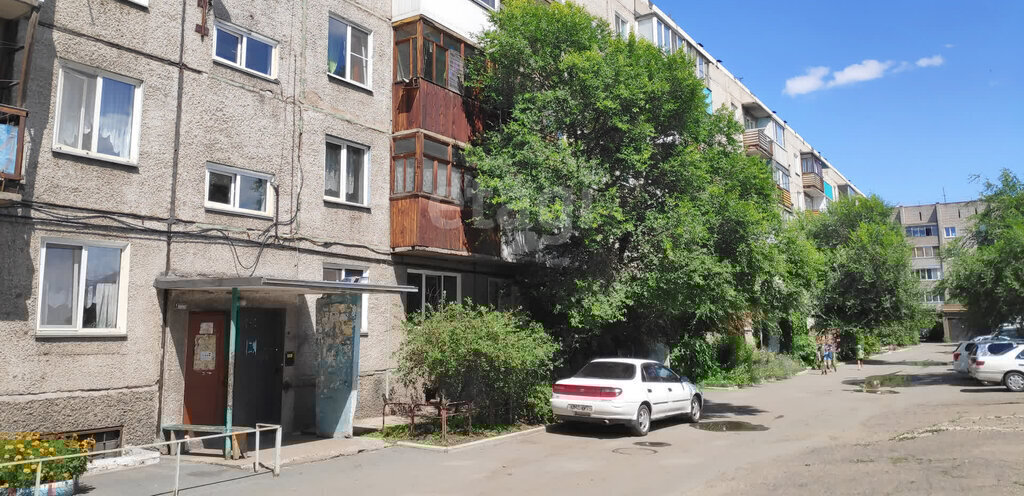 квартира г Абакан ул Пушкина 91 фото 20