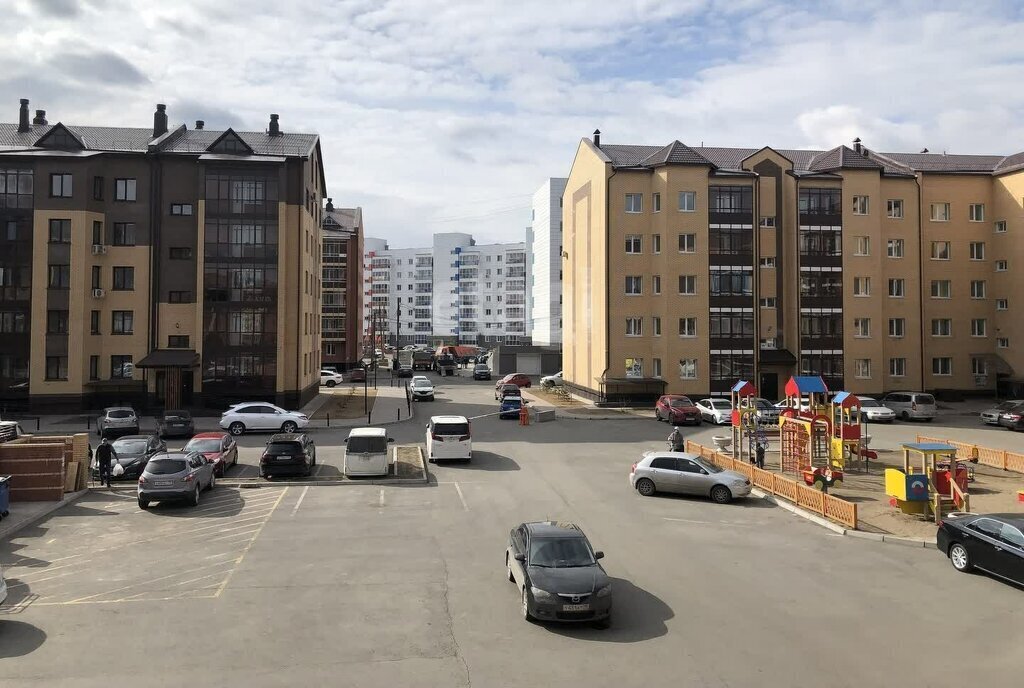 квартира г Абакан ул Авиаторов 6 фото 18
