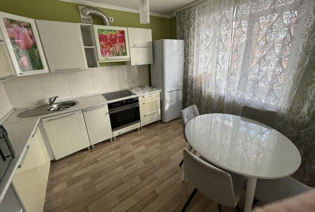 квартира г Абакан ул Лермонтова 25 фото 14