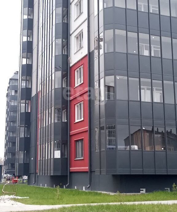 квартира г Абакан ул Генерала Тихонова 12к/3 ЖК «Генеральский Парк» фото 28