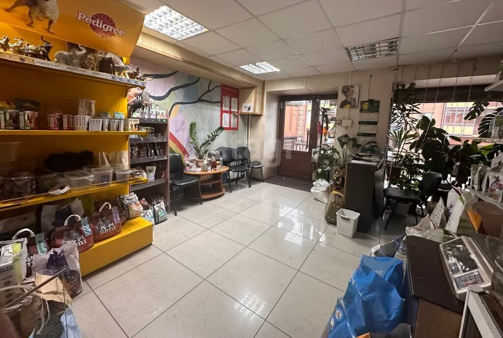 торговое помещение г Абакан пр-кт Дружбы Народов 39б фото 5