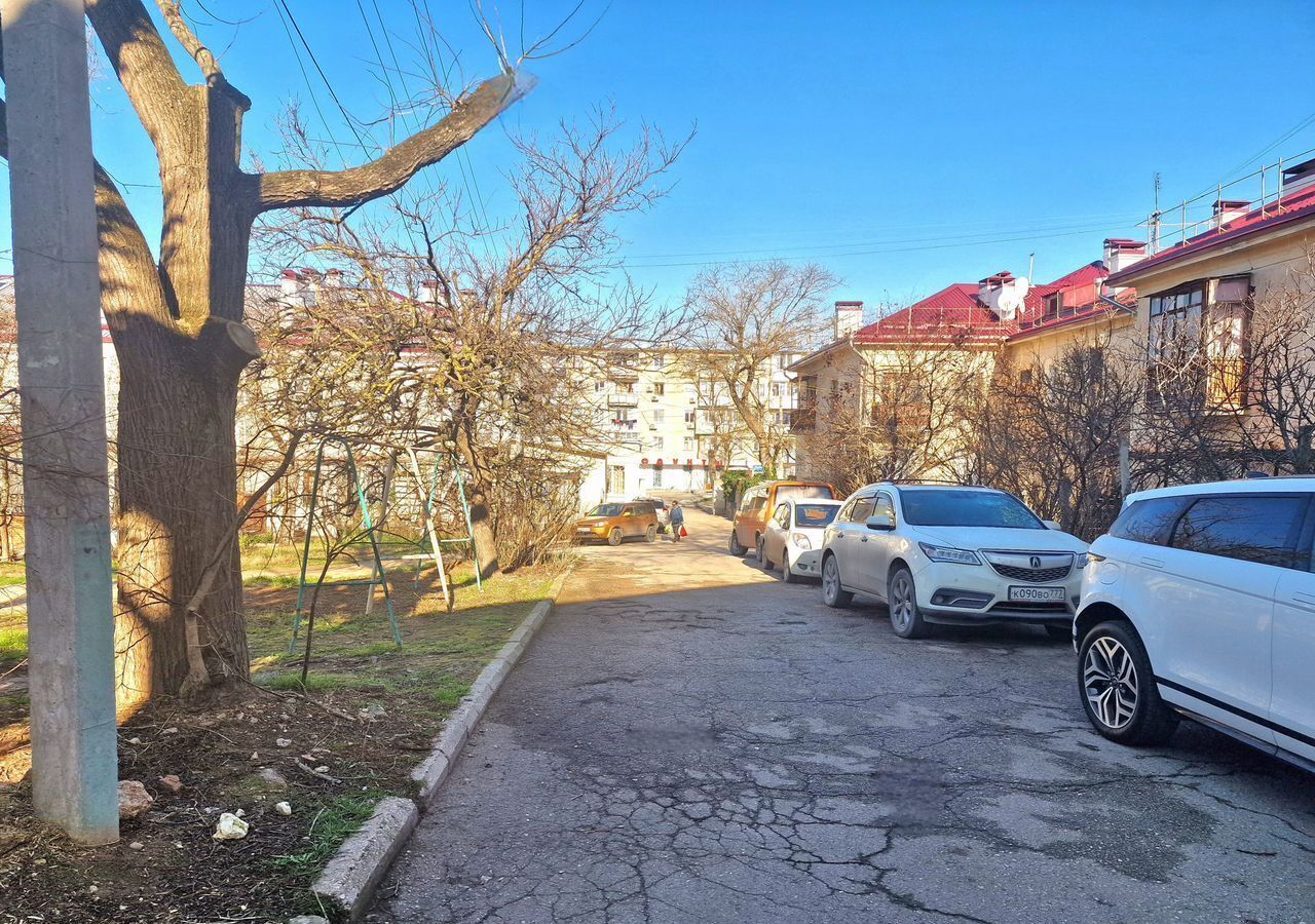 комната г Севастополь ул Шелкунова 15 Крым фото 19
