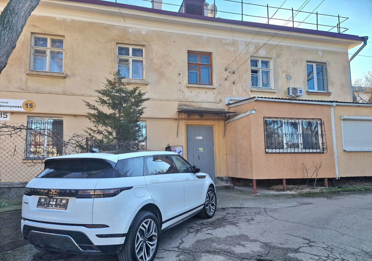 комната г Севастополь ул Шелкунова 15 Крым фото 18