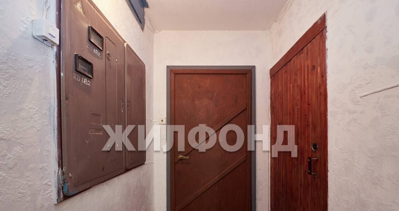 квартира г Новосибирск метро Площадь Гарина-Михайловского ул Сухарная 78 фото 20