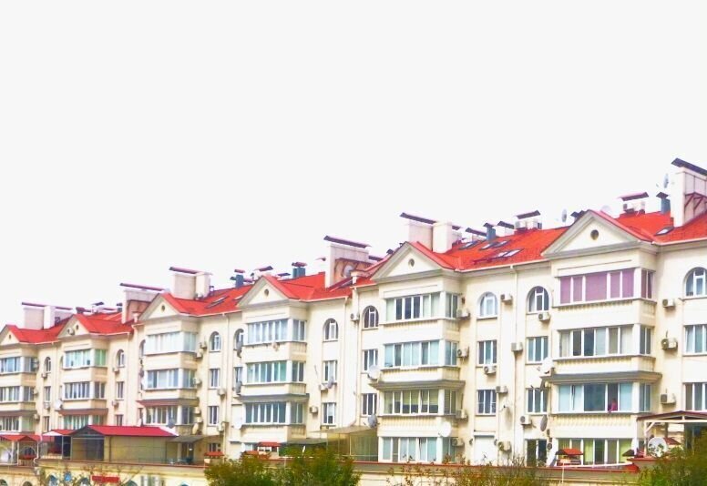квартира г Севастополь пр-кт Античный 18 Крым фото 5