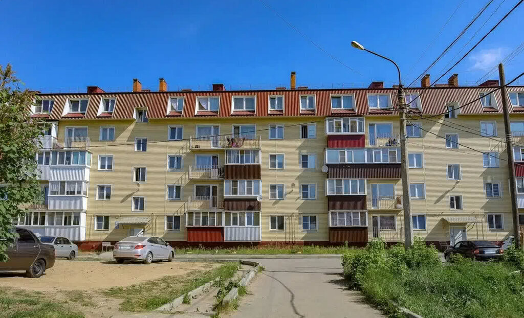 квартира г Кыштым ул Челюскинцев 54 фото 12