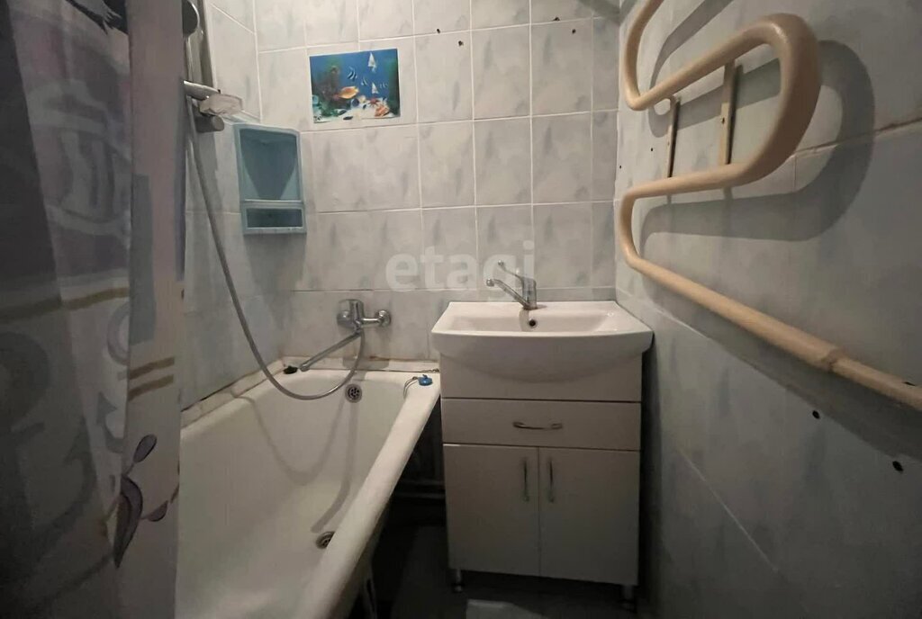 квартира г Кыштым ул Интернационала 87 фото 12