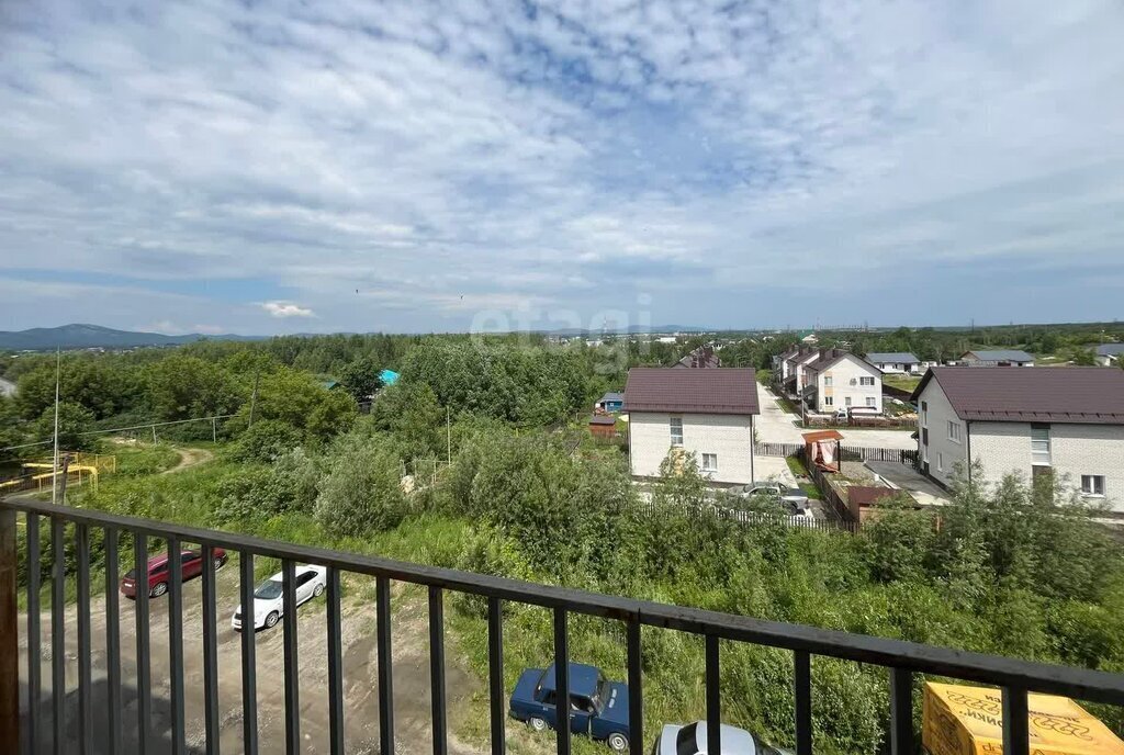 квартира г Кыштым ул Челюскинцев 54 фото 15