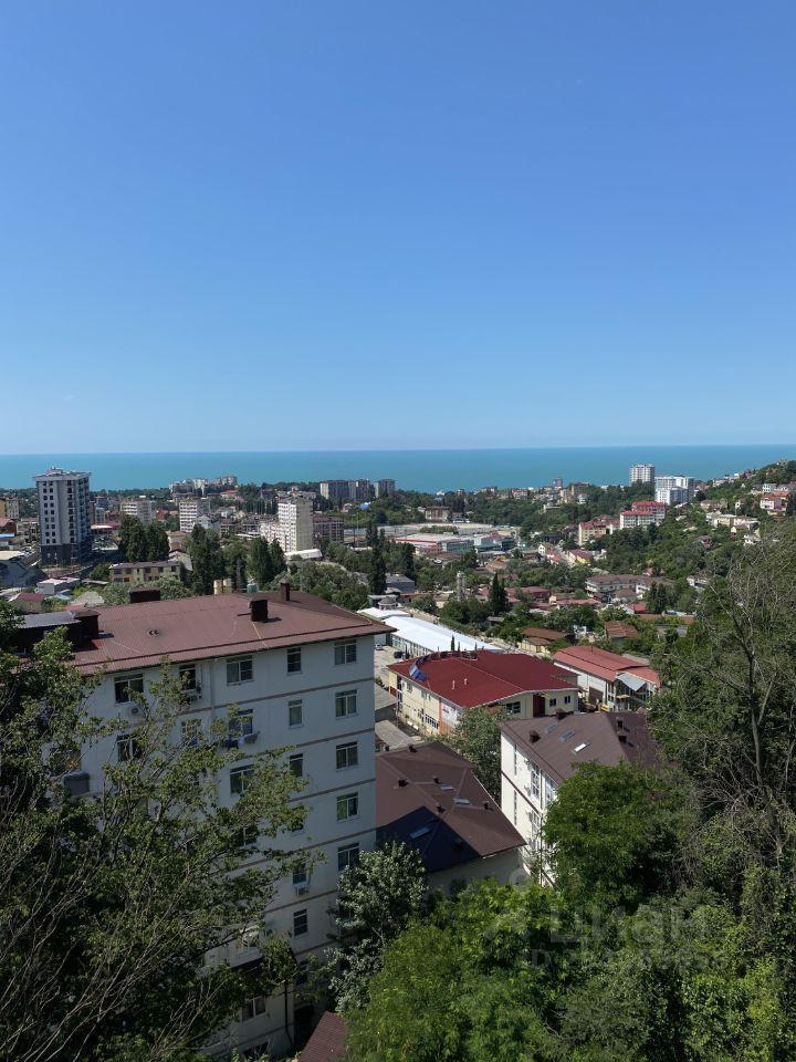 квартира г Сочи с Русская Мамайка р-н Центральный внутригородской ул Тимирязева 52/6 фото 21
