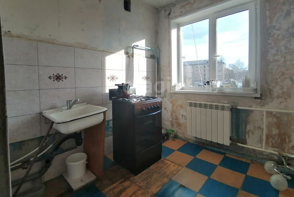 квартира г Кыштым ул Ленина 25а фото 19