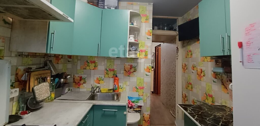 квартира г Кыштым ул Демина 14 фото 26