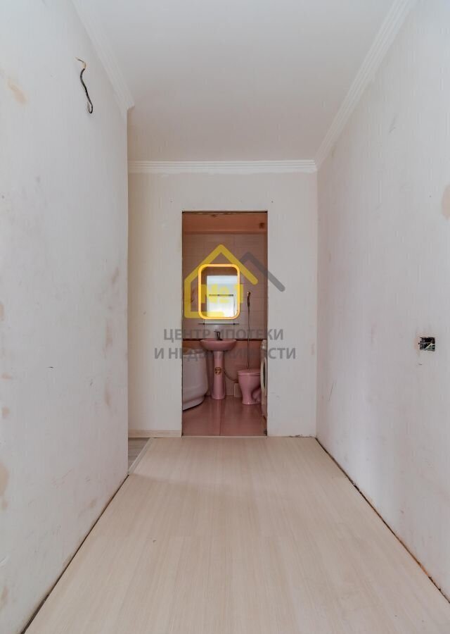 квартира г Челябинск р-н Калининский ул Кирова 17а фото 20