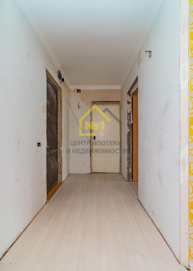 квартира г Челябинск р-н Калининский ул Кирова 17а фото 21