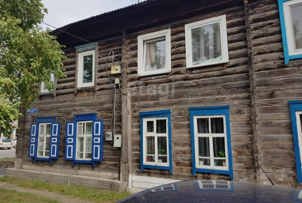 квартира г Минусинск ул Кравченко 26 фото 20