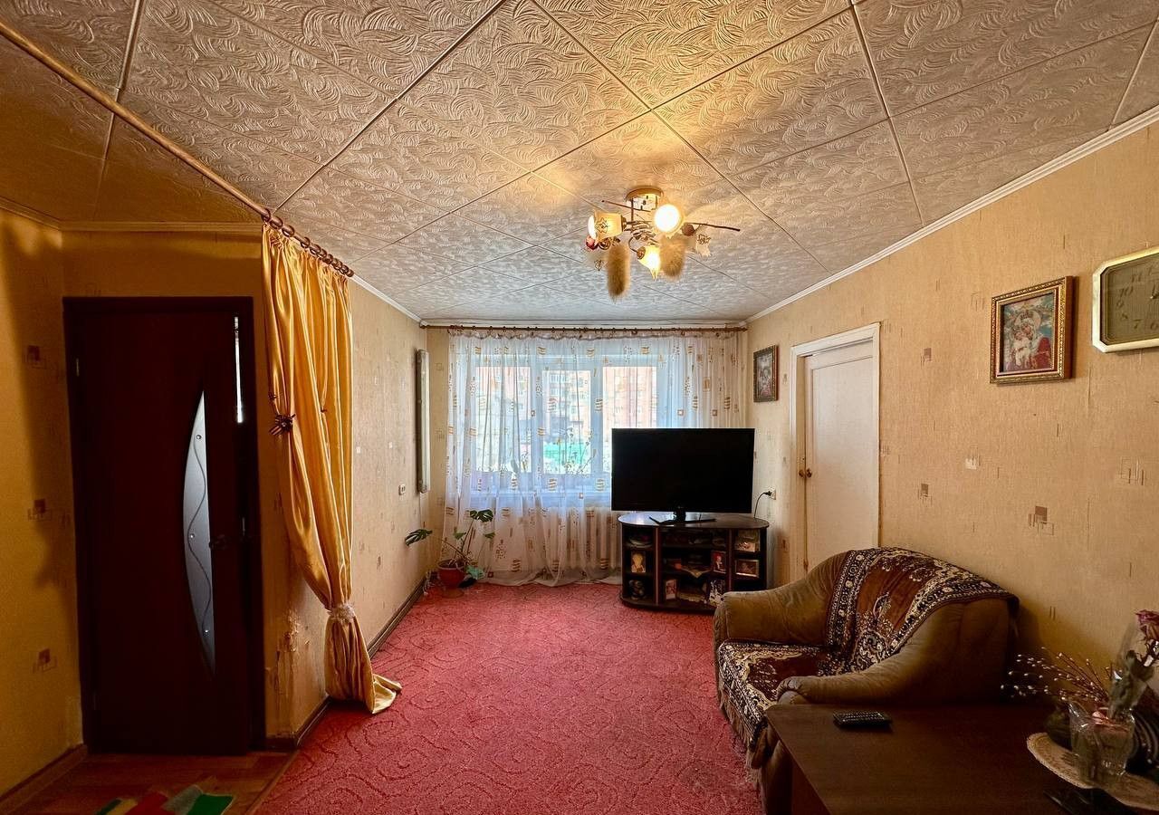 квартира г Норильск ул Комсомольская 52а фото 8