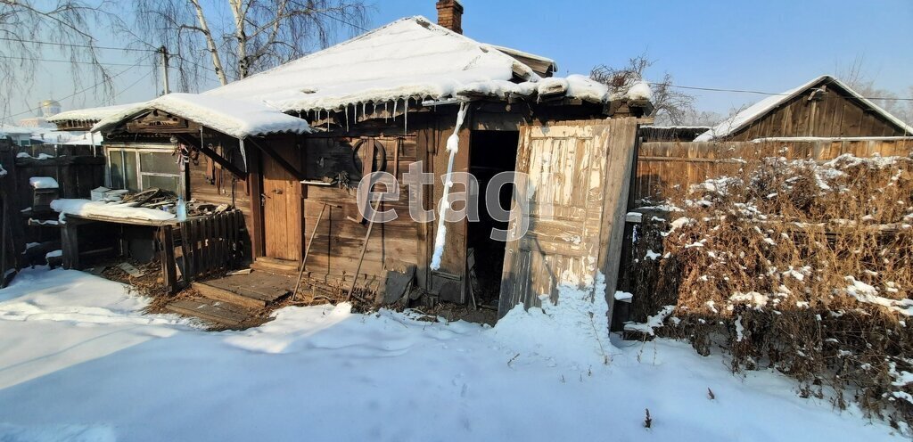 дом г Абакан ул Щорса фото 8