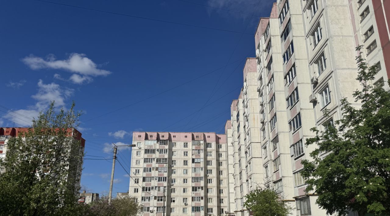 квартира г Липецк р-н Октябрьский ул. А. Г. Стаханова, 22 фото 32