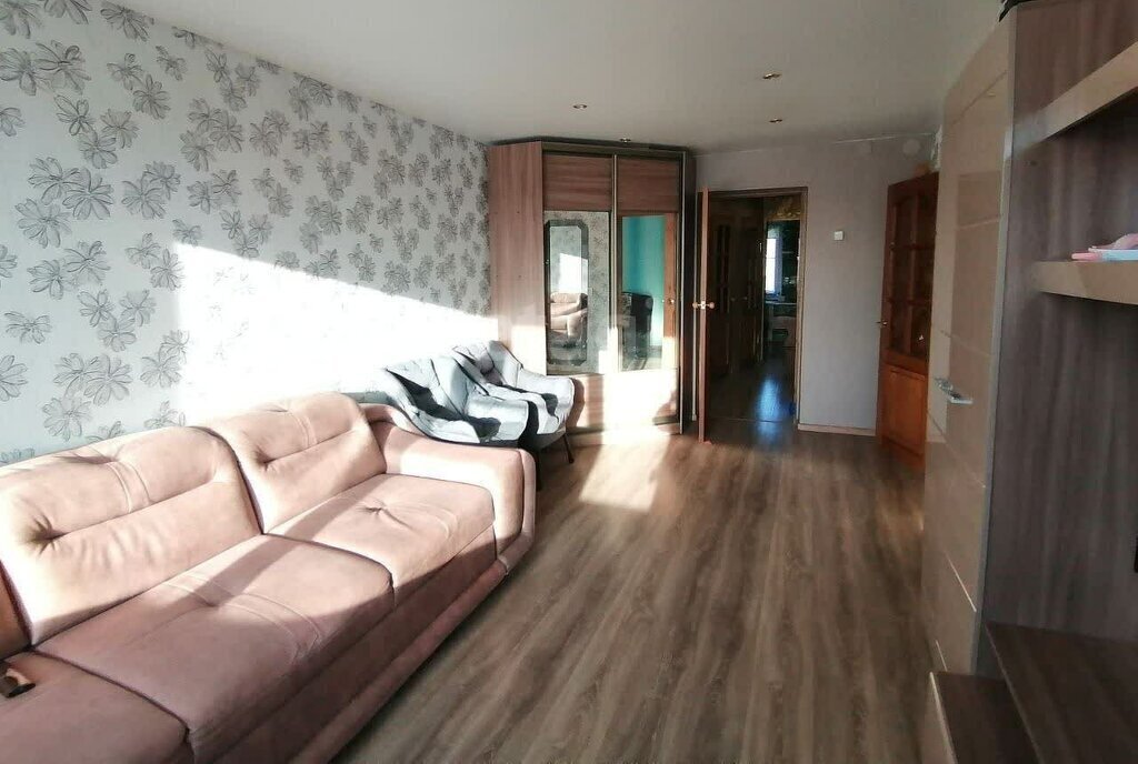 квартира г Кыштым ул Интернационала 101 фото 5