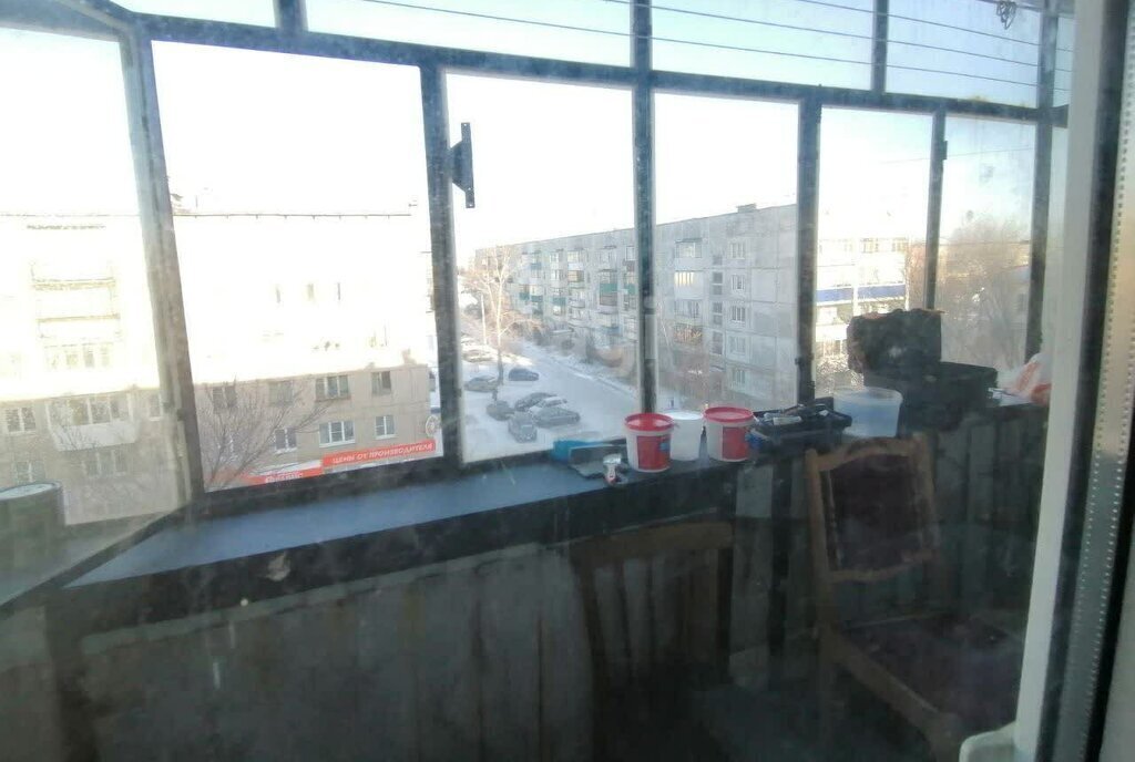 квартира г Кыштым ул Интернационала 101 фото 12