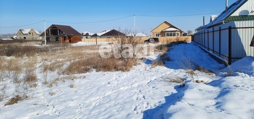 земля г Абакан ул Вторая дачный район реки Ташеба, СОСН Ташеба-Заречное-1 фото 6