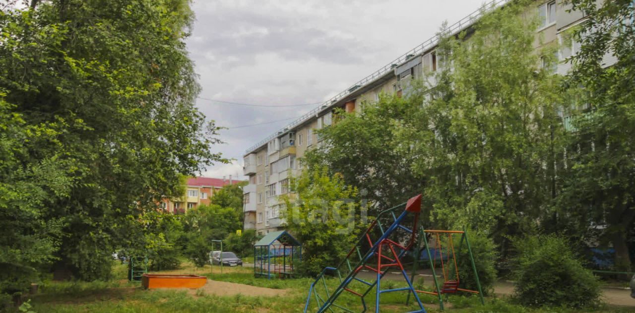 квартира г Омск р-н Кировский Солнечный ул 3-я Любинская 11 фото 28