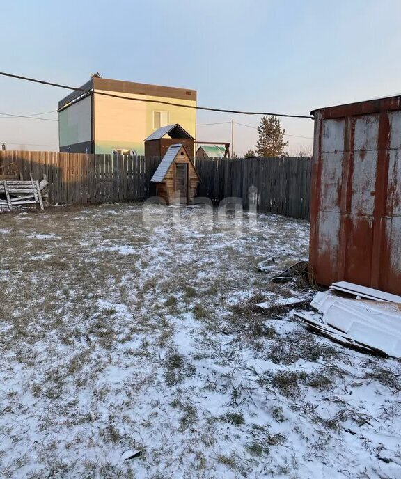 дом г Абакан дачный район реки Ташеба, СОСН Ташеба-Надежда, улица Восстановления фото 12
