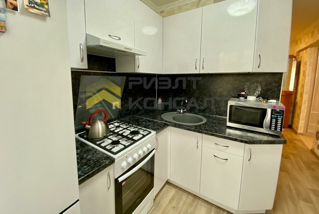 квартира г Омск ул Степанца 6а фото 22
