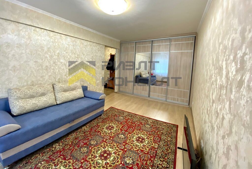 квартира г Омск ул Степанца 6а фото 25