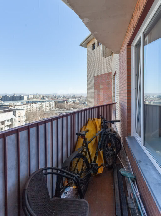 квартира г Абакан ул Стофато 5д фото 16