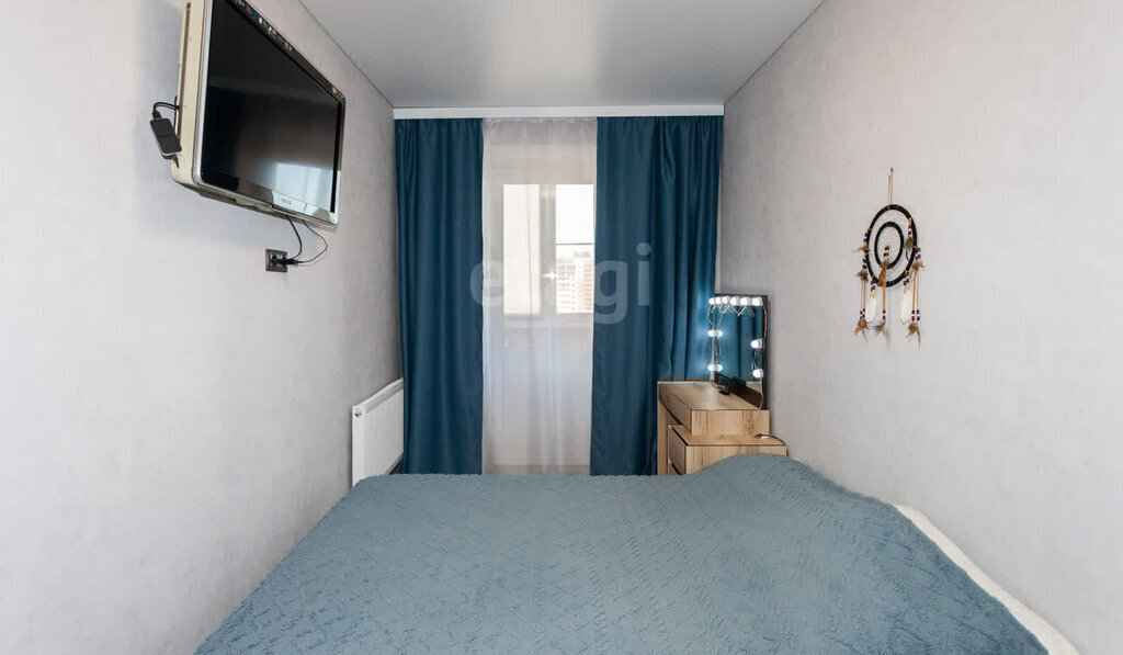 квартира г Абакан ул Кирова 214 ЖК «Кирова 214А» фото 5