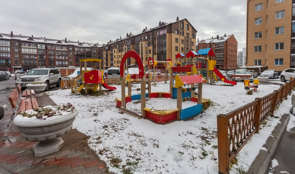 квартира г Абакан ул Авиаторов 6 фото 18