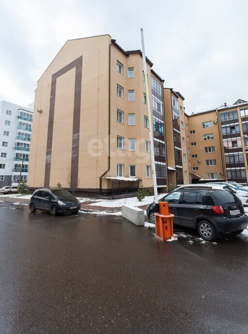 квартира г Абакан ул Авиаторов 6 фото 20