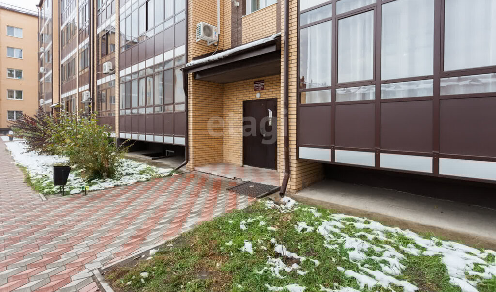 квартира г Абакан ул Авиаторов 6 фото 17