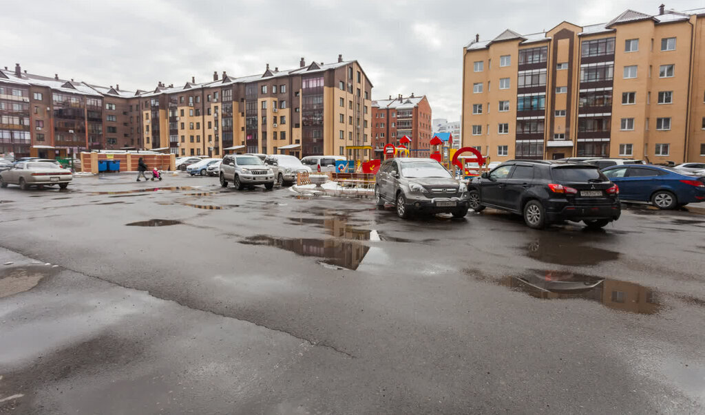 квартира г Абакан ул Авиаторов 6 фото 16