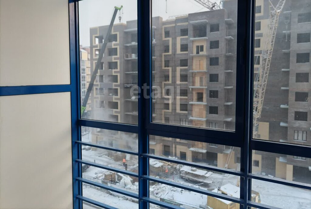 квартира г Абакан ул Генерала Тихонова 4 фото 5