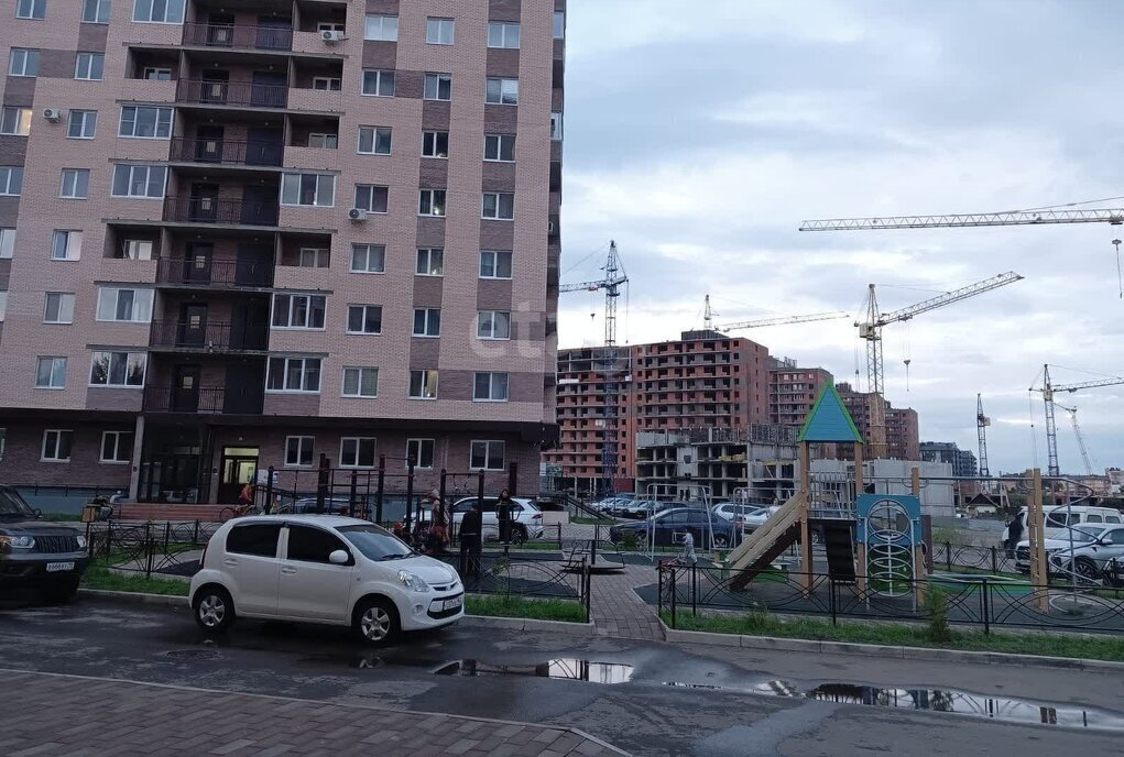 квартира г Абакан ул Кирова 214 ЖК «Кирова 214А» фото 19