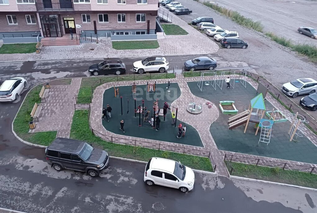 квартира г Абакан ул Кирова 214 ЖК «Кирова 214А» фото 21