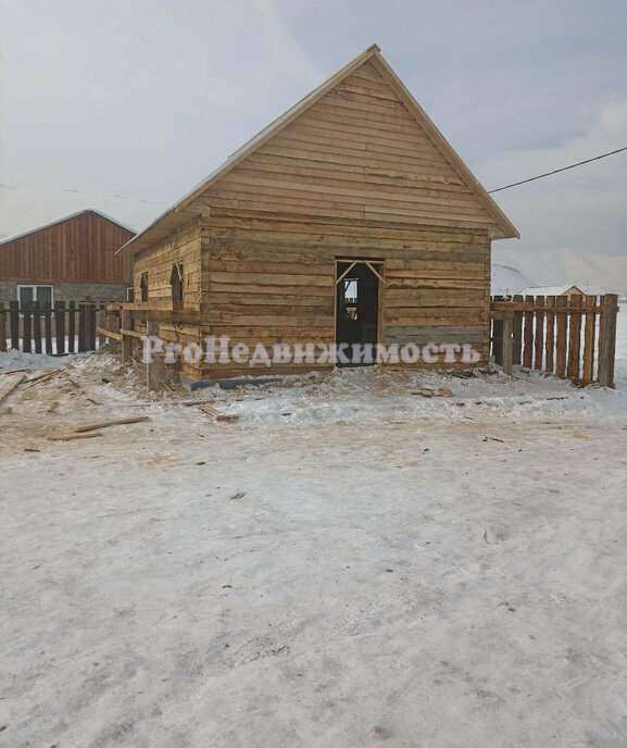 дом г Кызыл снт Солнечная поляна ул Улуг-Хемская кожуун, Пий-Хемский фото 1
