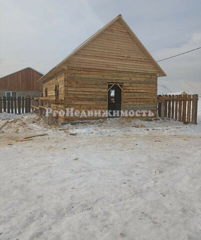 дом ул Улуг-Хемская кожуун, Пий-Хемский фото