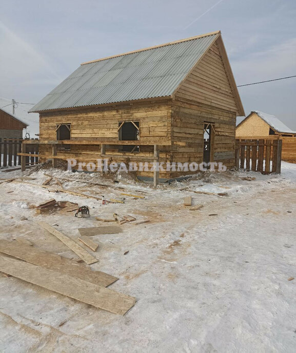 дом г Кызыл снт Солнечная поляна ул Улуг-Хемская кожуун, Пий-Хемский фото 3
