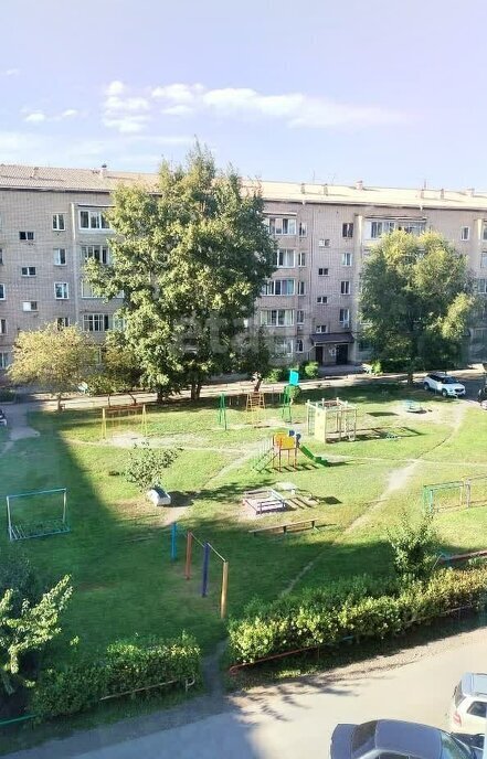 квартира г Абакан ул Кошурникова 9а фото 21