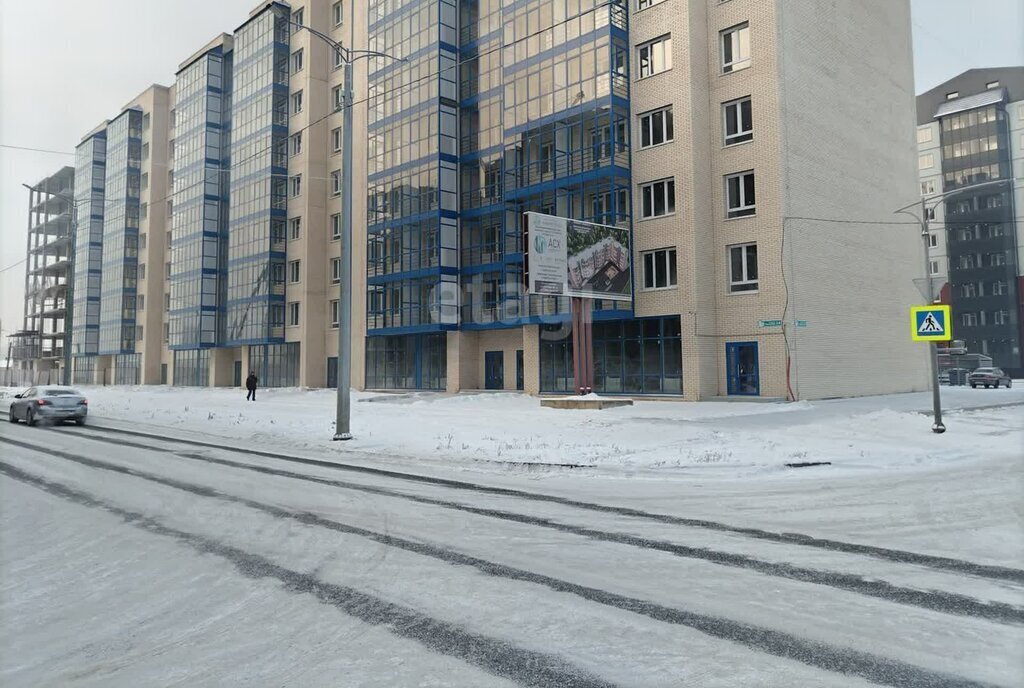 квартира г Абакан ул Генерала Тихонова 4 фото 13