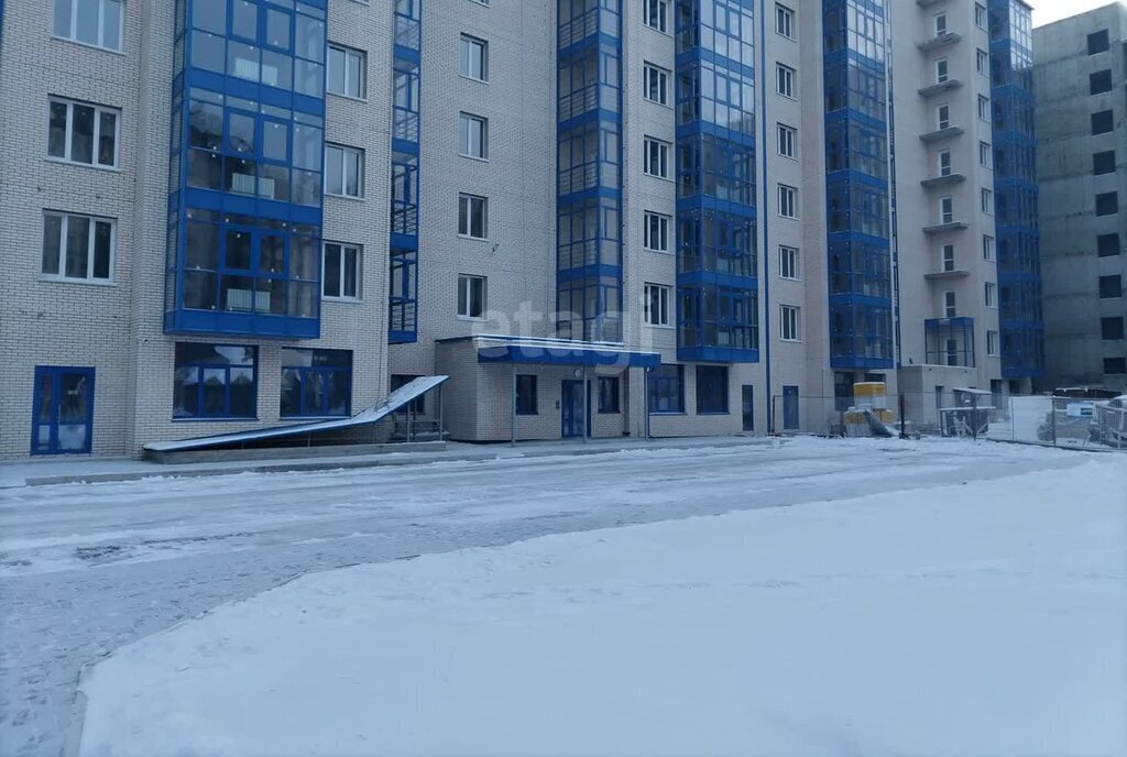 квартира г Абакан ул Генерала Тихонова 4 фото 14