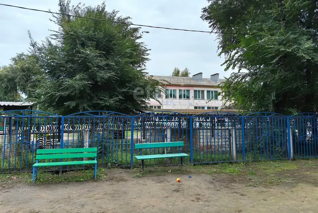 квартира г Абакан ул Тараса Шевченко 58 фото 21