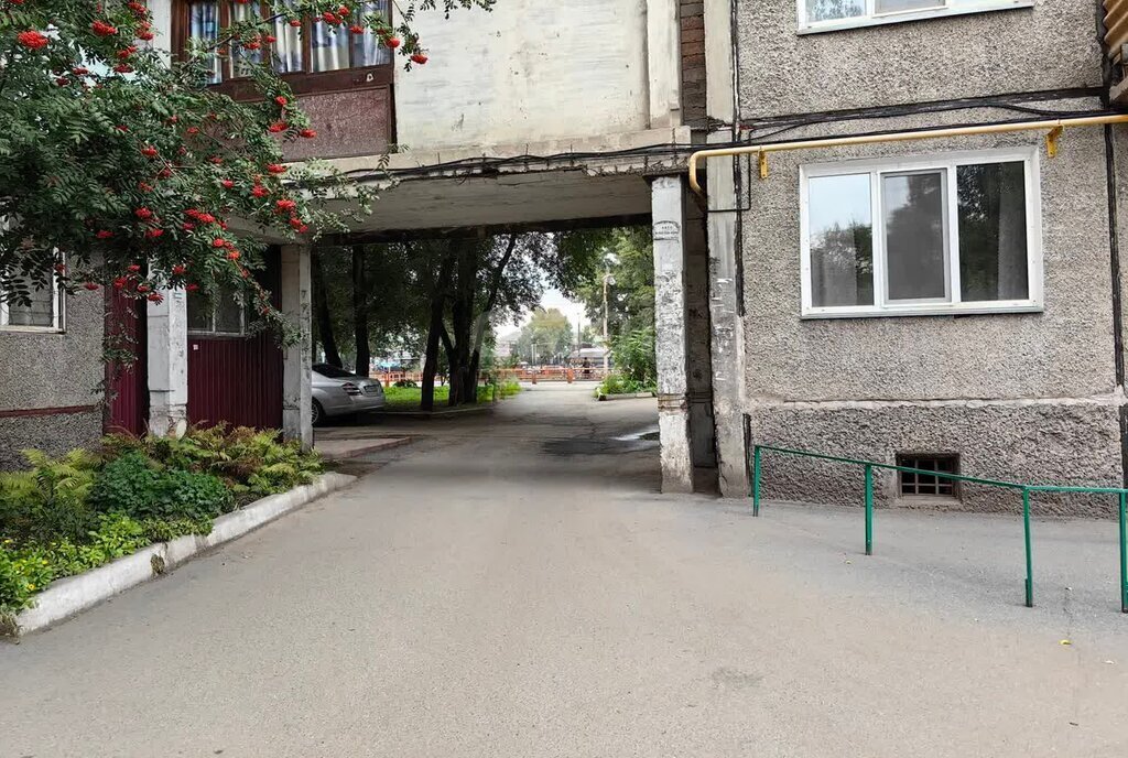 квартира г Абакан ул Тараса Шевченко 58 фото 23
