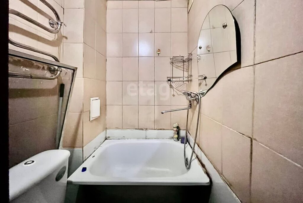 квартира г Абакан ул Трудовая 11 фото 6