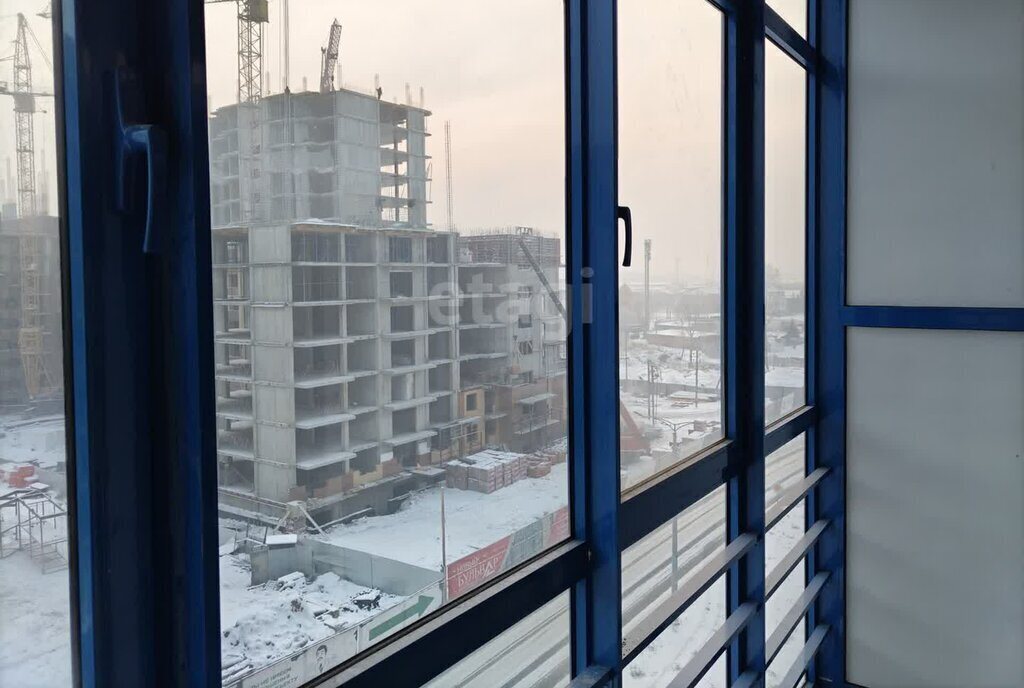квартира г Абакан ул Генерала Тихонова 4 фото 6