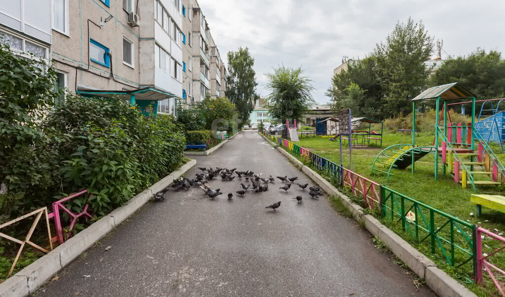 квартира г Абакан пр-кт Дружбы Народов 5 фото 21