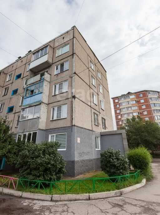квартира г Абакан пр-кт Дружбы Народов 5 фото 23