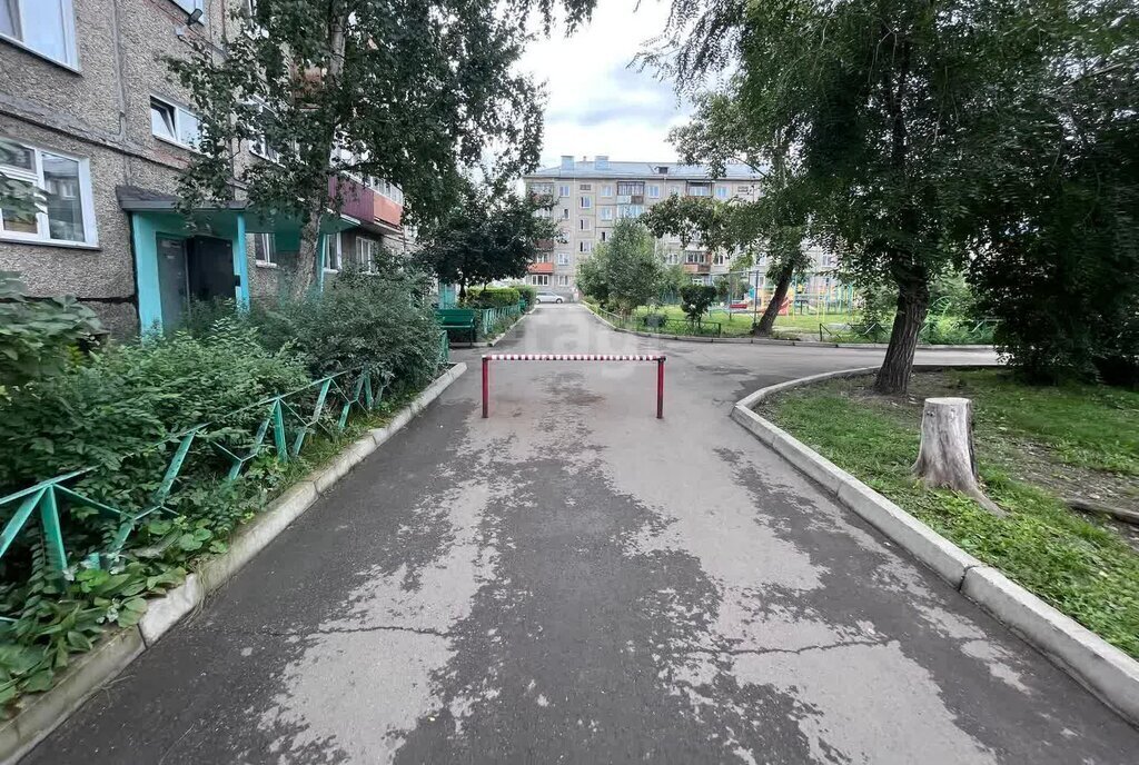 квартира г Абакан ул Трудовая 11 фото 22